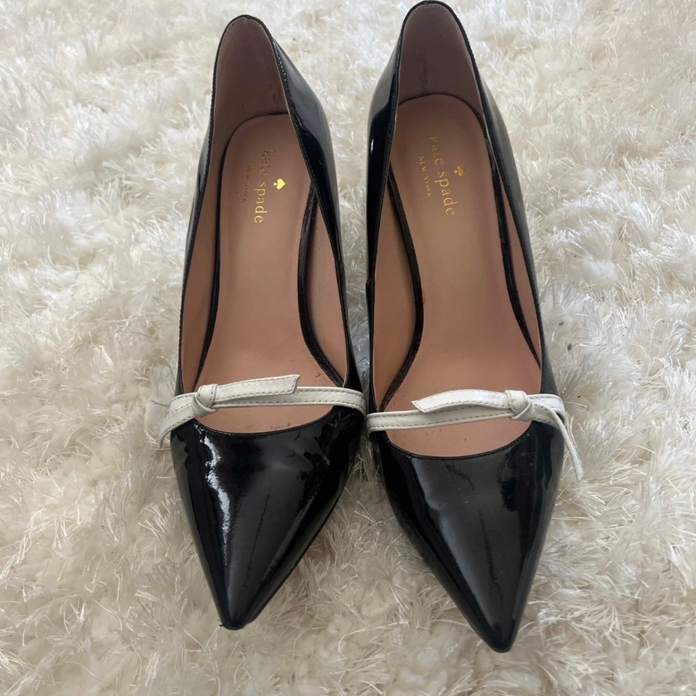 Kate Spade Viola Pumps 8.5